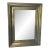 Artisan Tin Mirror From ABC Carpet & Home For Sale