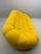 Yellow Yellow Three-Seater Bubble Sofa from Roche Bobois For Sale - Image 8 of 18