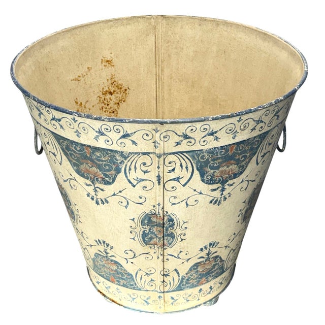 John Rosselli and Furlow Gatewood "James" Jardiniere. For Sale - Image 12 of 12