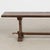 Early 20th Century French Chestnut Bench For Sale - Image 12 of 16