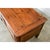French 19th Century Solid Oak Carved Coffer For Sale - Image 9 of 11