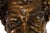 Italian Realist Bronze Bust of a Satyr Faun Attributed to Vincenzo Gemito For Sale - Image 11 of 18