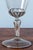 Antique French Fluted Wine Glass, 1700s For Sale - Image 5 of 8