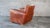 Vintage Art Deco Cognac Leather Club Chair For Sale - Image 15 of 17