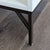 West Elm Wood Tiled Nightstand For Sale - Image 9 of 9