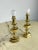 Italian Brass Table Lamps, 1980s, Set of 2 For Sale - Image 6 of 10