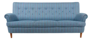 Home Evening Sofa by Carl Malmsten & O.H. Sjögren