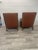 1920s Vintage Art Deco Armchair, 1920s, Set of 2 For Sale - Image 5 of 11