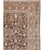 Asian Doris Leslie Blau Vintage Khotan Floral Soft Beige Rug East Turkestan For Sale - Image 3 of 10