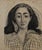 Pablo Picasso, Portrait of Jacqueline, Lithograph For Sale