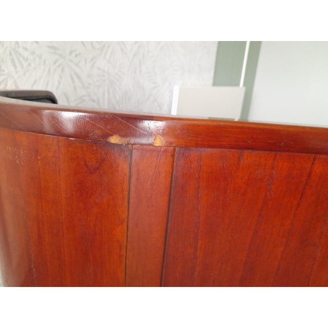 Art Deco Club Sofa from Studio Globe Wernicke, 1930s-1940s For Sale - Image 4 of 18