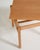 Casino Oak Coffee Table by Sven Engström and Gunnar Myrstrand for Tingströms, 1960s For Sale - Image 9 of 11