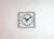 - Wall clock designed by Pragotron in former Czechoslovakia during the 1970s and made till 1990s - Was used in factories,...