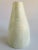 1959 Studio Ceramic Speckled Eggshell Vase For Sale - Image 4 of 7