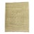 Zabihi Collection Vintage Persian Souf Jajim Carpet - 5' x 5'11" For Sale
