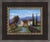 2020s Modern Contemporary Tuscan Landscape Oil Painting For Sale - Image 5 of 7