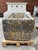 Early 1800s Carved French Rectangular Limestone Trough For Sale - Image 4 of 12