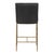 Wood Ascend Charcoal Counter Stool For Sale - Image 7 of 10