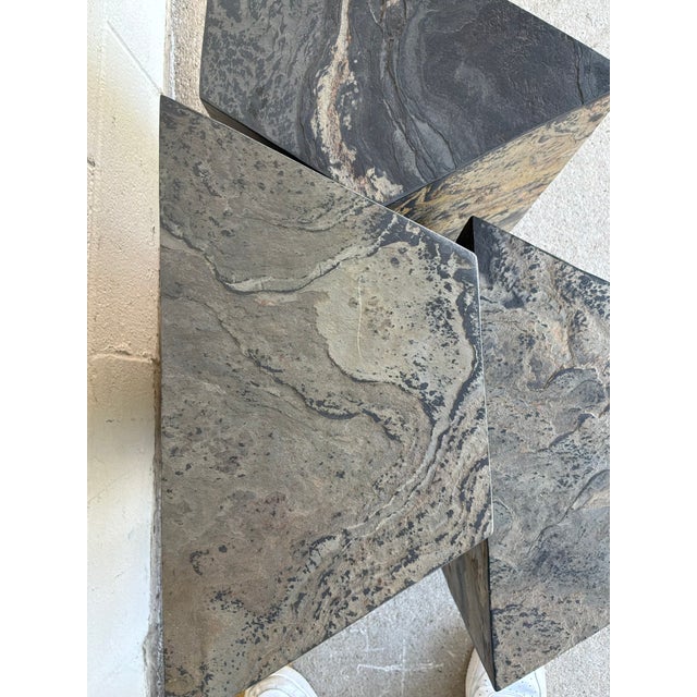 Pulaski Slate Nesting Tables Set of 3 For Sale - Image 4 of 8