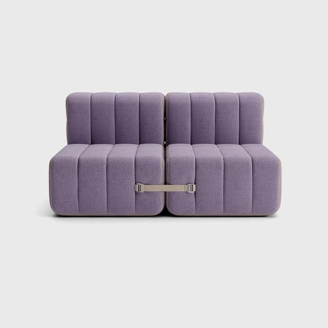 More than four seasons! With four modules of the Curt sofa system, the modularity really comes into its own. More than 20...