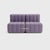 More than four seasons! With four modules of the Curt sofa system, the modularity really comes into its own. More than 20...