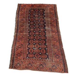 Beluchi Rug in Wool, Iran For Sale