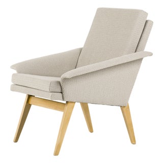 Armchairs by Miroslav Navratil for Jitona, 1960s, Set of 2 For Sale