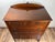 Antique Depression Era Mahogany Two Over Three Chest of Drawers C. 1930s For Sale - Image 4 of 13