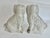 White Extra Large Staffordshire Dogs - A Pair For Sale - Image 8 of 10