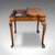 Late 18th Century Antique Fold Over Bridge Table, English, Walnut, Game, Card, Georgian, c.1780 For Sale - Image 5 of 12
