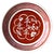 Ceramic Vintage Mottahedeh Charm Bowls, Set of 4 For Sale - Image 7 of 14
