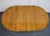 Late 20th Century Ethan Allen Circa 1776 Collection Solid Maple Early American 74" Dining Table 18-6803 For Sale - Image 5 of 11