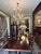 Beautiful Niermann Weeks chandelier with an elegant hand-finished appearance and wonderful architectural presence. This...