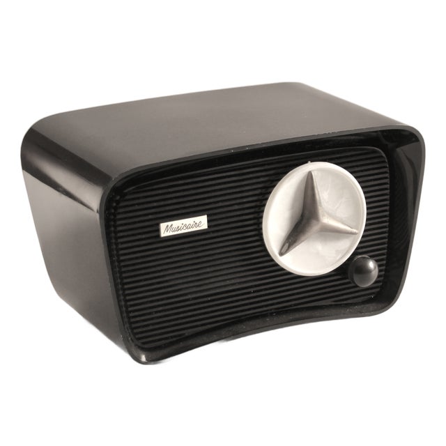 Musicaire Radio, Usa, 1954, 1950s For Sale