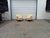 Vintage Pair of Henredon Low Back Club Chairs For Sale - Image 10 of 12