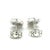 1990s Pair of John Hardy Estate Men Cufflinks Sterling Silver For Sale - Image 10 of 11