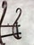 19th Century Antique Bentwood No. 1 Wall-Mounted Coat Rack from Gebrüder Thonet, 1890s For Sale - Image 5 of 8