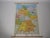 Vintage Map of Germany, 1990s For Sale - Image 11 of 11