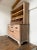 Custom built farmhouse style hutch with general store cubbies. Handcrafted right here in our studio with beautiful...