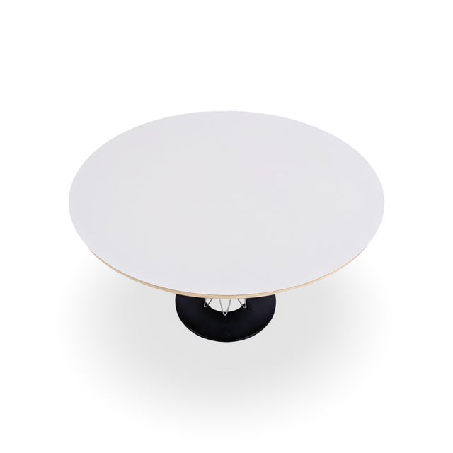 We are offering a beautiful designer dining table from the renowned German manufacturer Vitra for sale. The design is by...