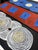 Triptych Australian Aboriginal Paintings Tingari Ronnie Tjampitjinpa For Sale - Image 10 of 18