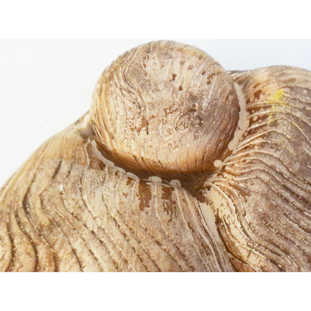 MCM California Pottery Sequoia Ware Divided Bowl For Sale In West Palm - Image 6 of 6