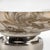 Be mesmerized by the swirls of the calacatta gold... Sitting atop an aluminum base with a polished nickel finish, cream,...