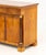 Wood Italian Empire Walnut Commode a Vantaux For Sale - Image 7 of 9