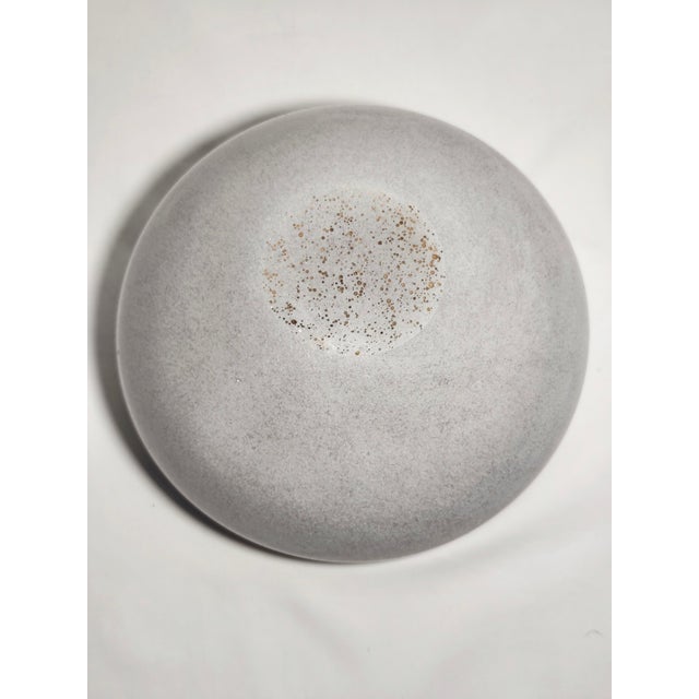 Glass Bowl. Italy, 1970s For Sale - Image 3 of 7