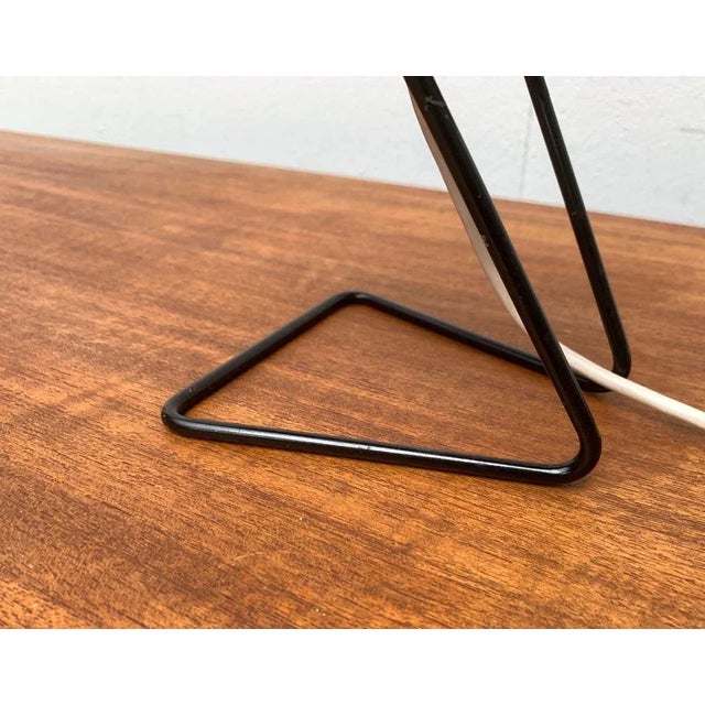 Mid-Century Minimalist Table Lamp, 1960s For Sale - Image 15 of 18