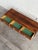 Rosewood Entry Table Small Three Drawer Denmark 1960s For Sale - Image 4 of 10