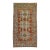 Turkish Vintage Rug 4'3" x 7'9" #17981 For Sale
