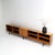 1960s Long Oak Sideboard by Cees Braakman for Pastoe, 1960s For Sale - Image 5 of 9