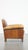 Leather Armchair with Decorative Nails For Sale - Image 3 of 14
